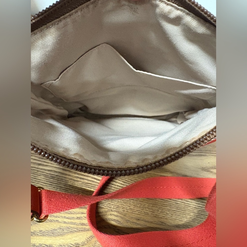 Coach | Signature Stripe Swingpack Mini Crossbody - Picture 8 of 12